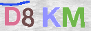 Drošības koda attēls(CAPTCHA)
