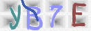 Drošības koda attēls(CAPTCHA)