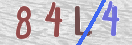 Drošības koda attēls(CAPTCHA)