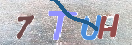 Drošības koda attēls(CAPTCHA)
