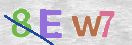 Drošības koda attēls(CAPTCHA)