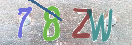 Drošības koda attēls(CAPTCHA)