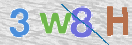 Drošības koda attēls(CAPTCHA)