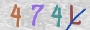 Drošības koda attēls(CAPTCHA)
