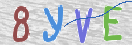 Drošības koda attēls(CAPTCHA)