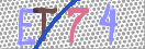 Drošības koda attēls(CAPTCHA)