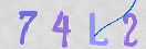 Drošības koda attēls(CAPTCHA)
