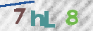 Drošības koda attēls(CAPTCHA)