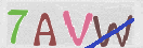 Drošības koda attēls(CAPTCHA)