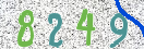 Drošības koda attēls(CAPTCHA)