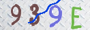 Drošības koda attēls(CAPTCHA)