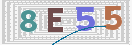 Drošības koda attēls(CAPTCHA)
