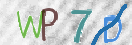 Drošības koda attēls(CAPTCHA)
