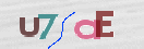 Drošības koda attēls(CAPTCHA)