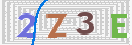 Drošības koda attēls(CAPTCHA)