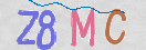 Drošības koda attēls(CAPTCHA)