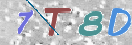 Drošības koda attēls(CAPTCHA)