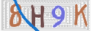 Drošības koda attēls(CAPTCHA)