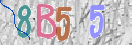 Drošības koda attēls(CAPTCHA)