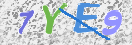 Drošības koda attēls(CAPTCHA)
