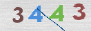 Drošības koda attēls(CAPTCHA)