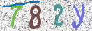 Drošības koda attēls(CAPTCHA)