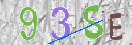 Drošības koda attēls(CAPTCHA)