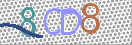 Drošības koda attēls(CAPTCHA)