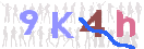 Drošības koda attēls(CAPTCHA)