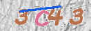 Drošības koda attēls(CAPTCHA)