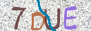 Drošības koda attēls(CAPTCHA)