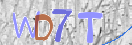 Drošības koda attēls(CAPTCHA)