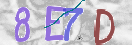 Drošības koda attēls(CAPTCHA)
