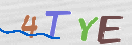 Drošības koda attēls(CAPTCHA)