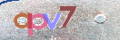 Drošības koda attēls(CAPTCHA)