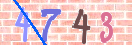 Drošības koda attēls(CAPTCHA)