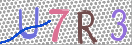 Drošības koda attēls(CAPTCHA)