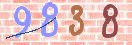 Drošības koda attēls(CAPTCHA)