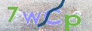 Drošības koda attēls(CAPTCHA)