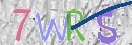 Drošības koda attēls(CAPTCHA)