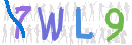 Drošības koda attēls(CAPTCHA)