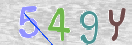 Drošības koda attēls(CAPTCHA)