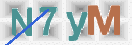 Drošības koda attēls(CAPTCHA)