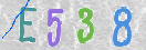 Drošības koda attēls(CAPTCHA)