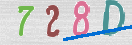 Drošības koda attēls(CAPTCHA)