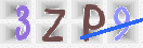 Drošības koda attēls(CAPTCHA)