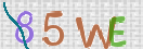 Drošības koda attēls(CAPTCHA)