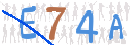Drošības koda attēls(CAPTCHA)
