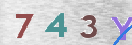 Drošības koda attēls(CAPTCHA)