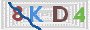 Drošības koda attēls(CAPTCHA)